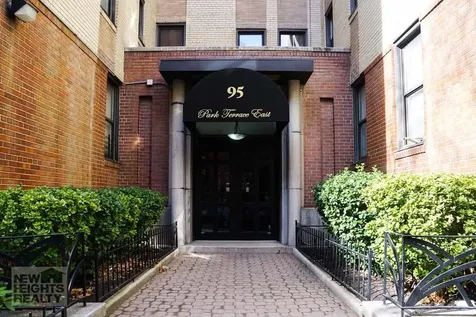 95 Park Terrace E New York City NY 10034