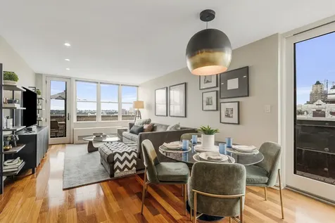 789 W End Avenue New York City NY 10025