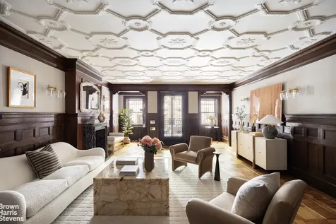 57 E 74th Street New York City NY 10021