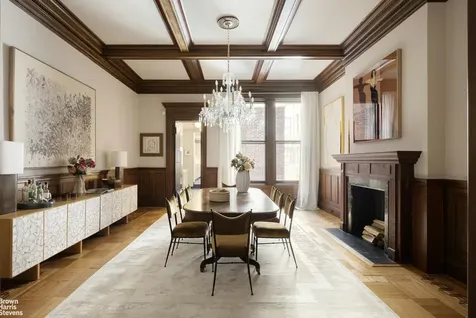 57 E 74th Street New York City NY 10021