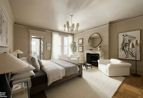 57 E 74th Street New York City NY 10021