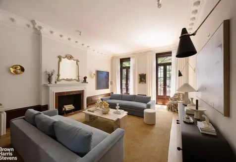 57 E 74th Street New York City NY 10021