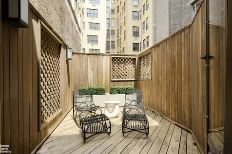 57 E 74th Street New York City NY 10021