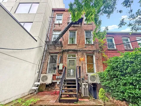 625 Franklin Avenue New York City NY 11238