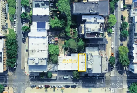 625 Franklin Avenue New York City NY 11238