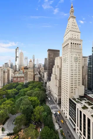 5 E 22nd Street New York City NY 10010