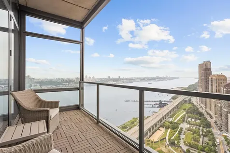 60 Riverside Boulevard New York City NY 10069