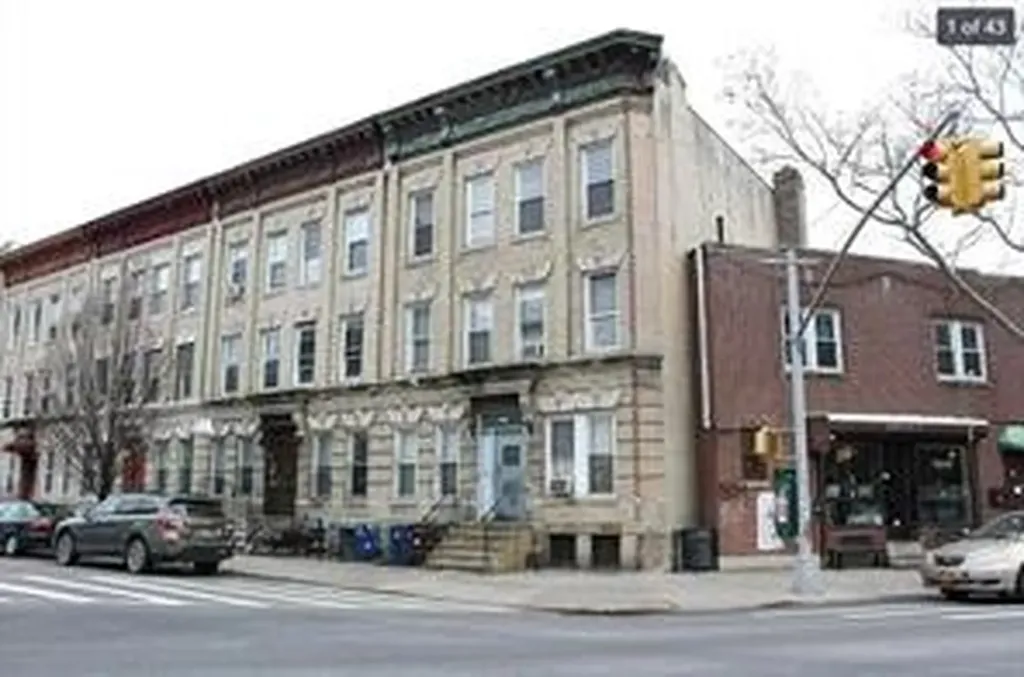 256 Withers Street New York City NY 11211
