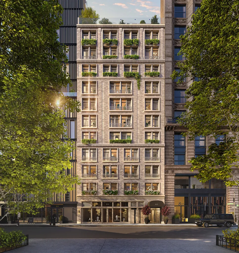 815 Broadway New York City NY 10003