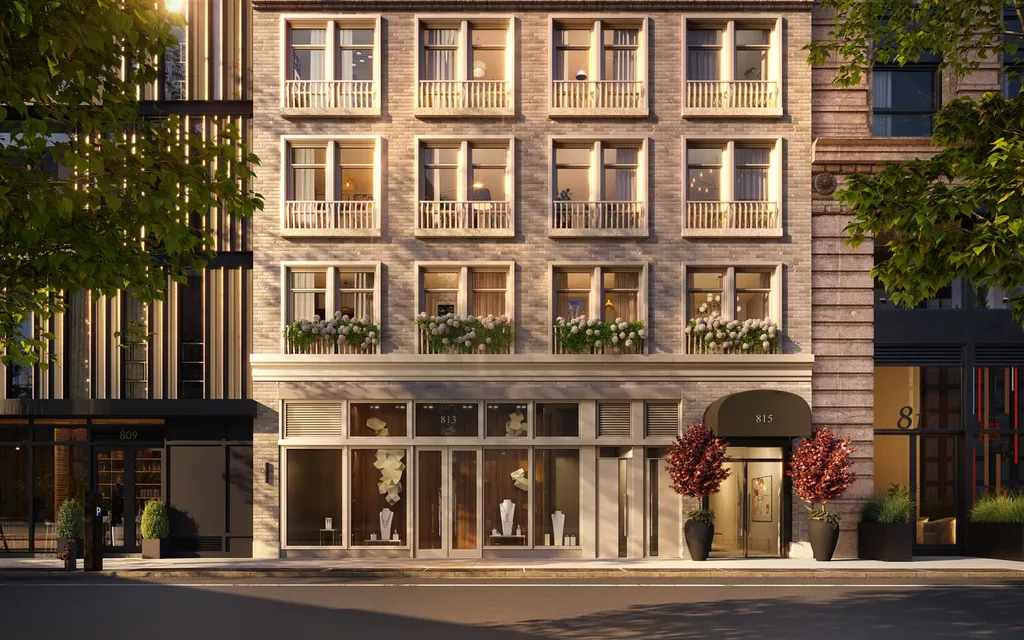 815 Broadway New York City NY 10003