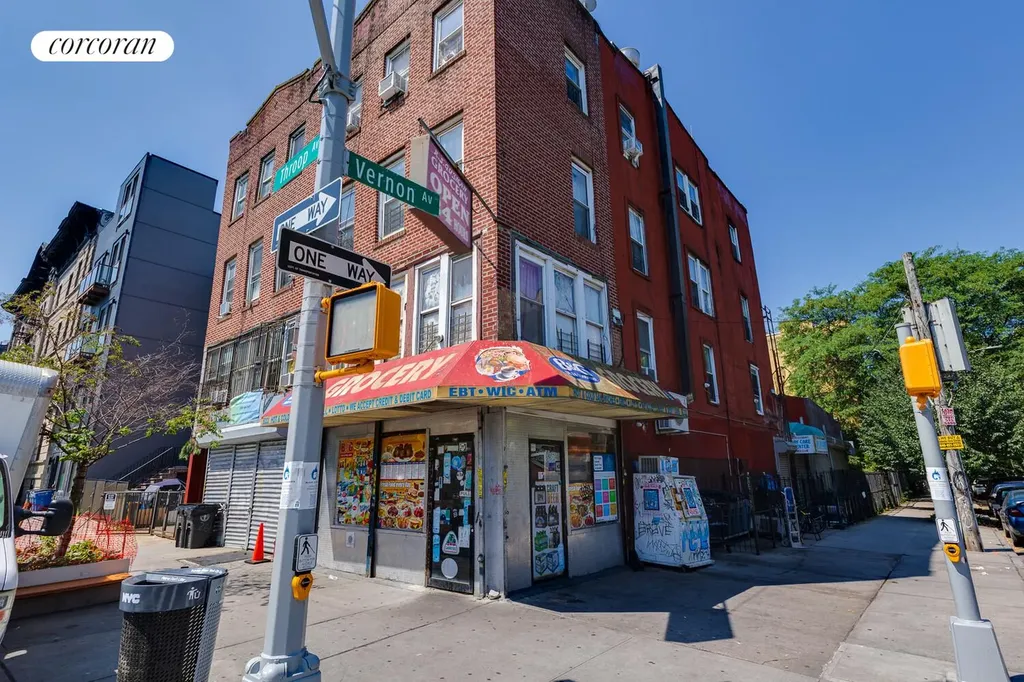 266 Throop Avenue New York City NY 11206
