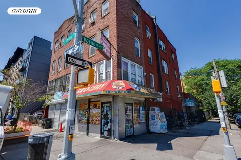 266 Throop Avenue New York City NY 11206