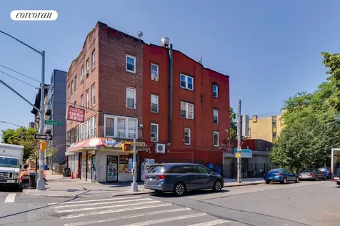 266 Throop Avenue New York City NY 11206