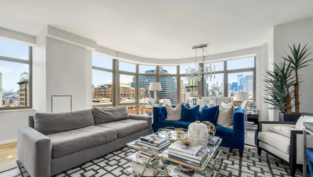 1 Morton Square New York City NY 10014