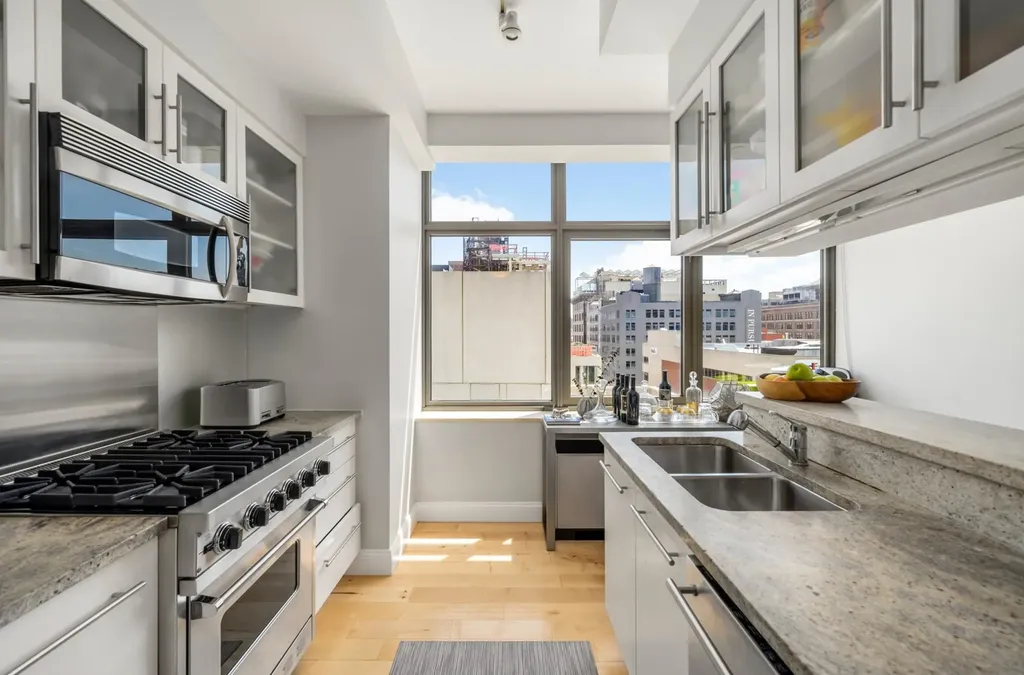 1 Morton Square New York City NY 10014