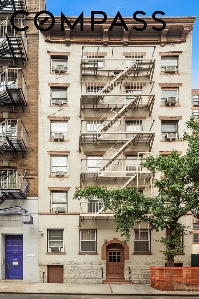 445 W 36th Street New York City NY 10018