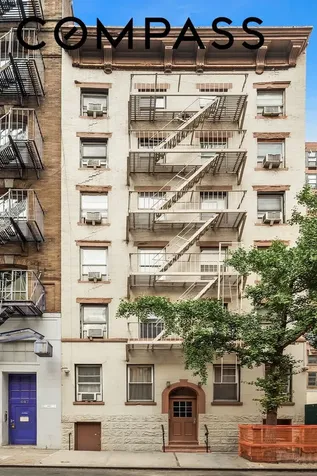 445 W 36th Street New York City NY 10018