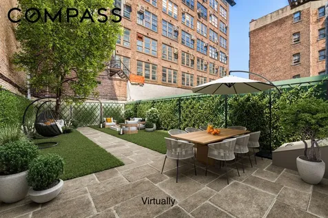 445 W 36th Street New York City NY 10018