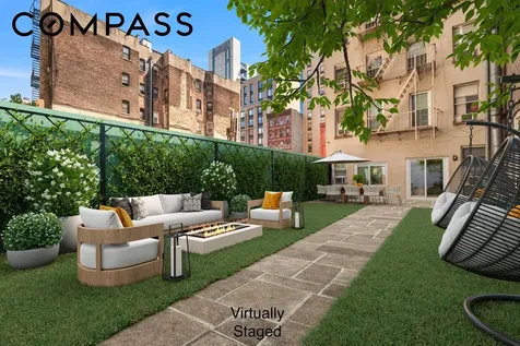 445 W 36th Street New York City NY 10018