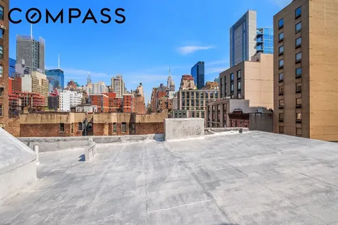 445 W 36th Street New York City NY 10018