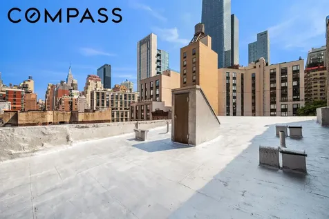 445 W 36th Street New York City NY 10018