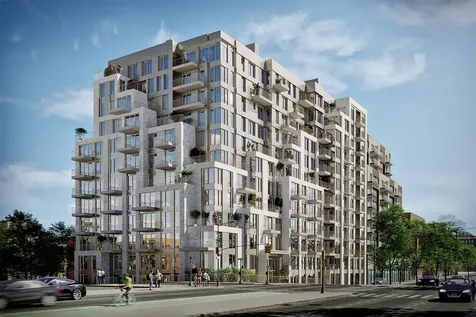 58-01 Queens Boulevard New York City NY 11377