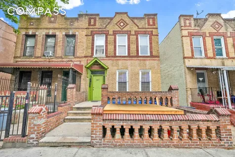 587 Osborn Street New York City NY 11212