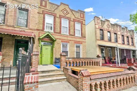 587 Osborn Street New York City NY 11212