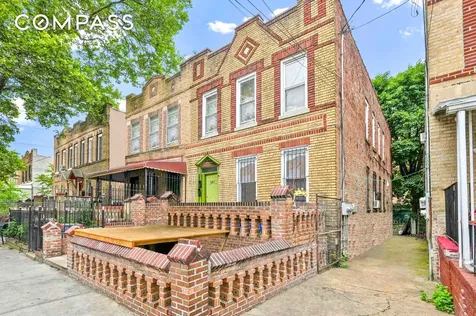 587 Osborn Street New York City NY 11212