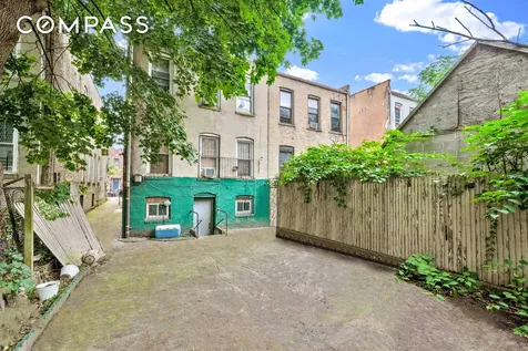 587 Osborn Street New York City NY 11212