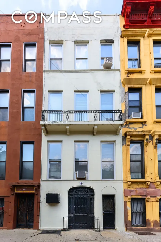 333 E 116th Street New York City NY 10035