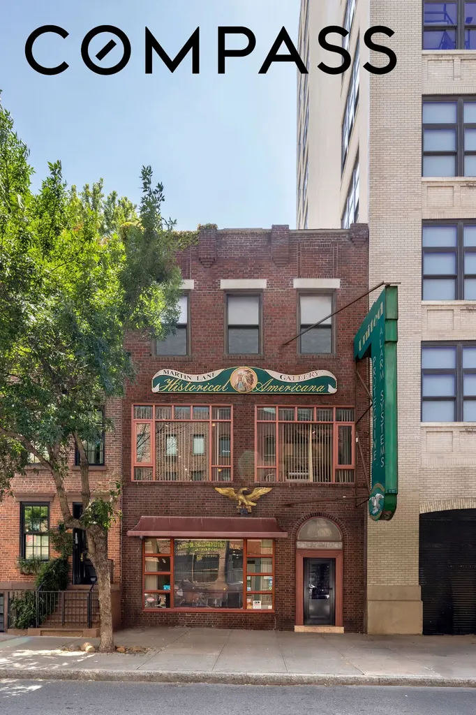 205 W Houston Street New York City NY 10014