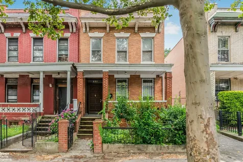 637 Saratoga Avenue New York City NY 11212