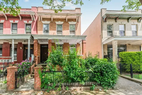 637 Saratoga Avenue New York City NY 11212