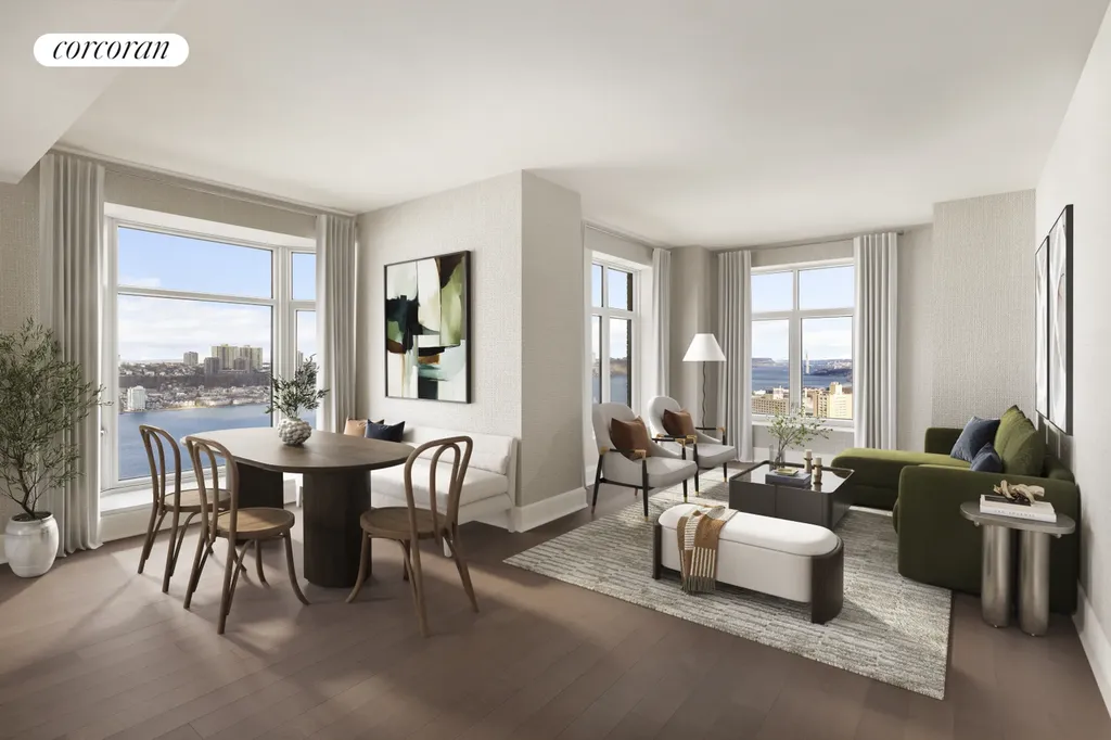100 Claremont Avenue New York City NY 10027