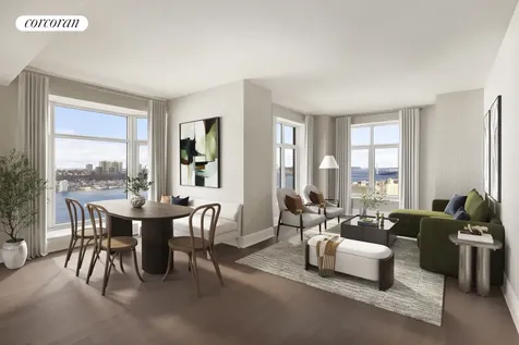 100 Claremont Avenue New York City NY 10027