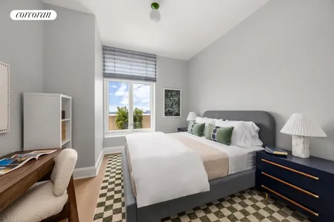 100 Claremont Avenue New York City NY 10027