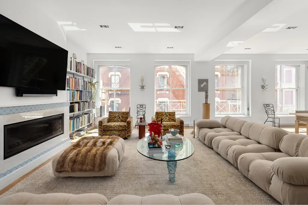 53 Greene Street New York City NY 10013
