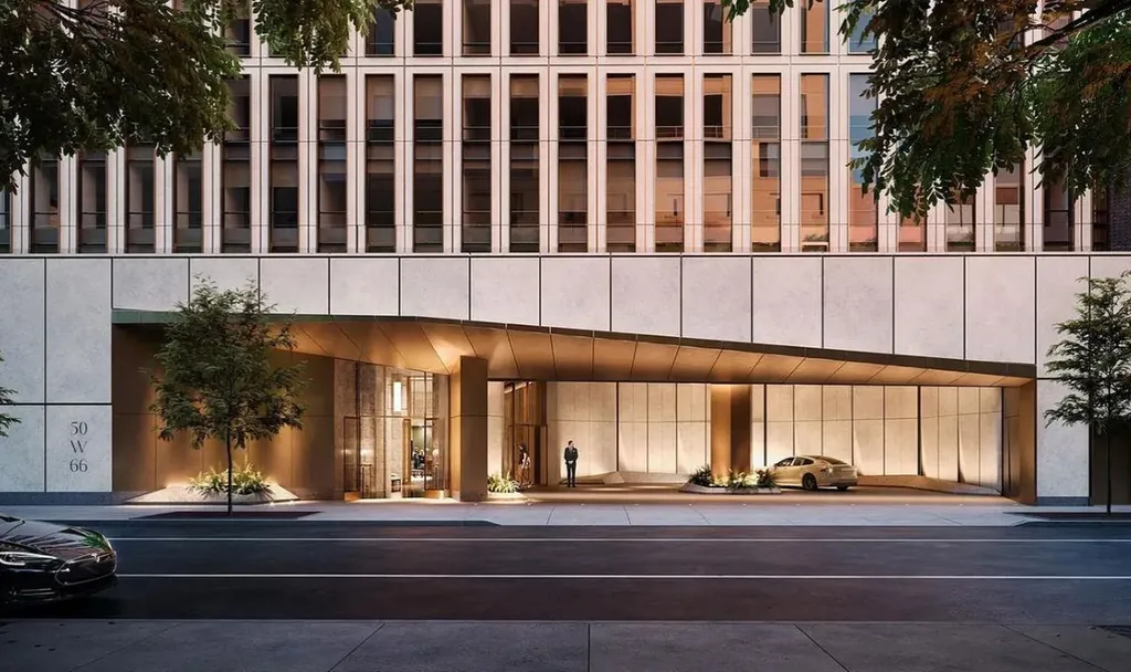 50 W 66th Street New York City NY 10023
