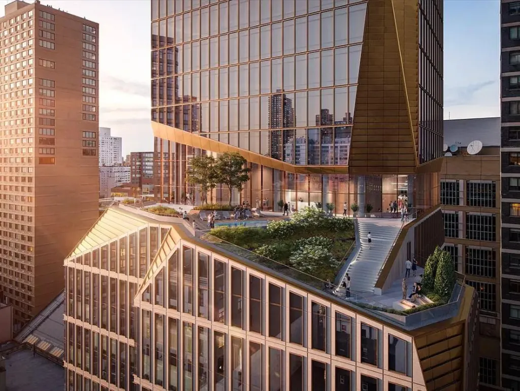 50 W 66th Street New York City NY 10023