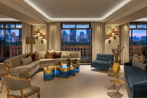 825 5th Avenue New York City NY 10065