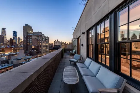 224 Mulberry Street New York City NY 10012
