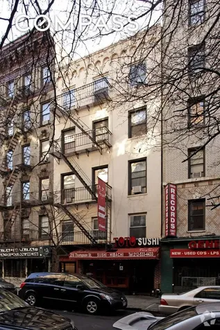 216 Thompson Street New York City NY 10012