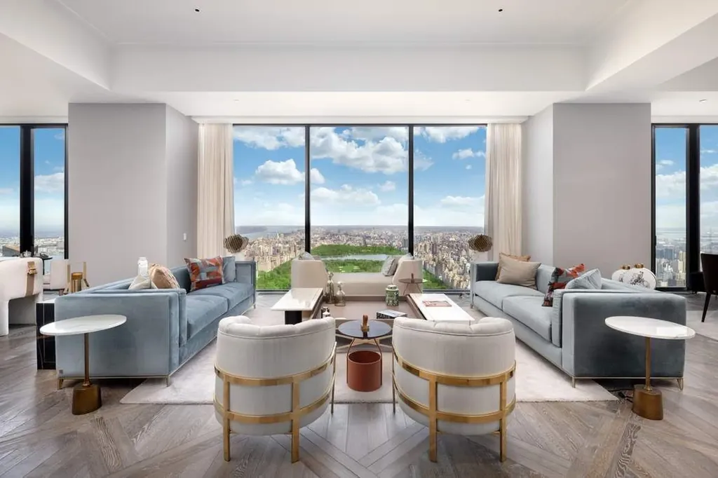 111 W 57th Street New York City NY 10019