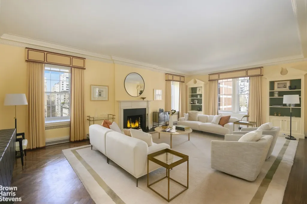 770 Park Avenue New York City NY 10021
