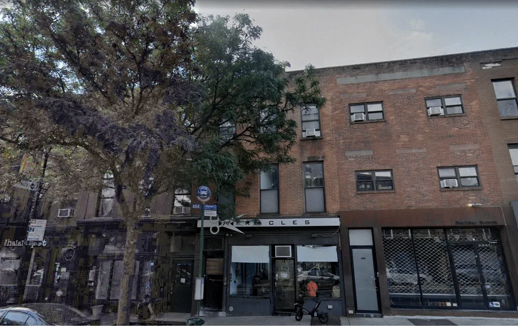 470 Myrtle Avenue New York City NY 11205