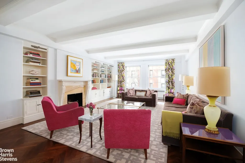1185 Park Avenue New York City NY 10128