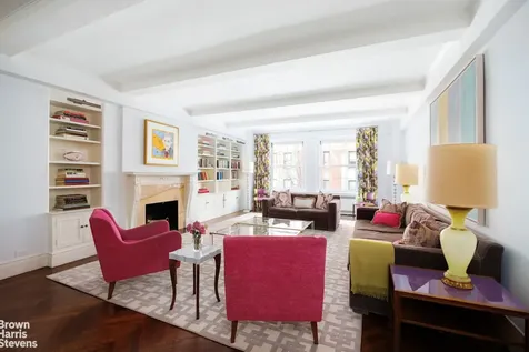 1185 Park Avenue New York City NY 10128