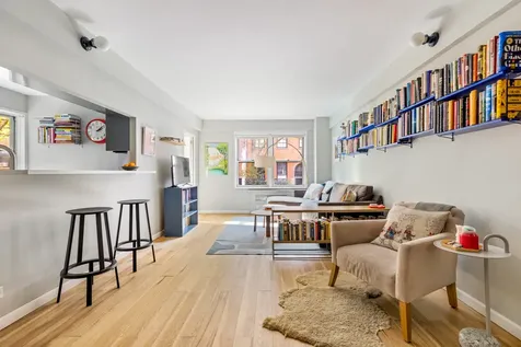 135 Willow Street New York City NY 11201