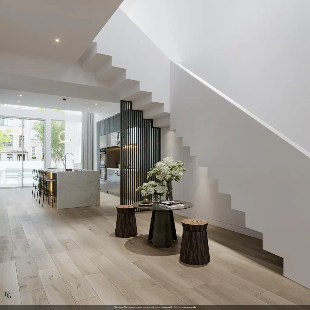 122 Waverly Place New York City NY 10011